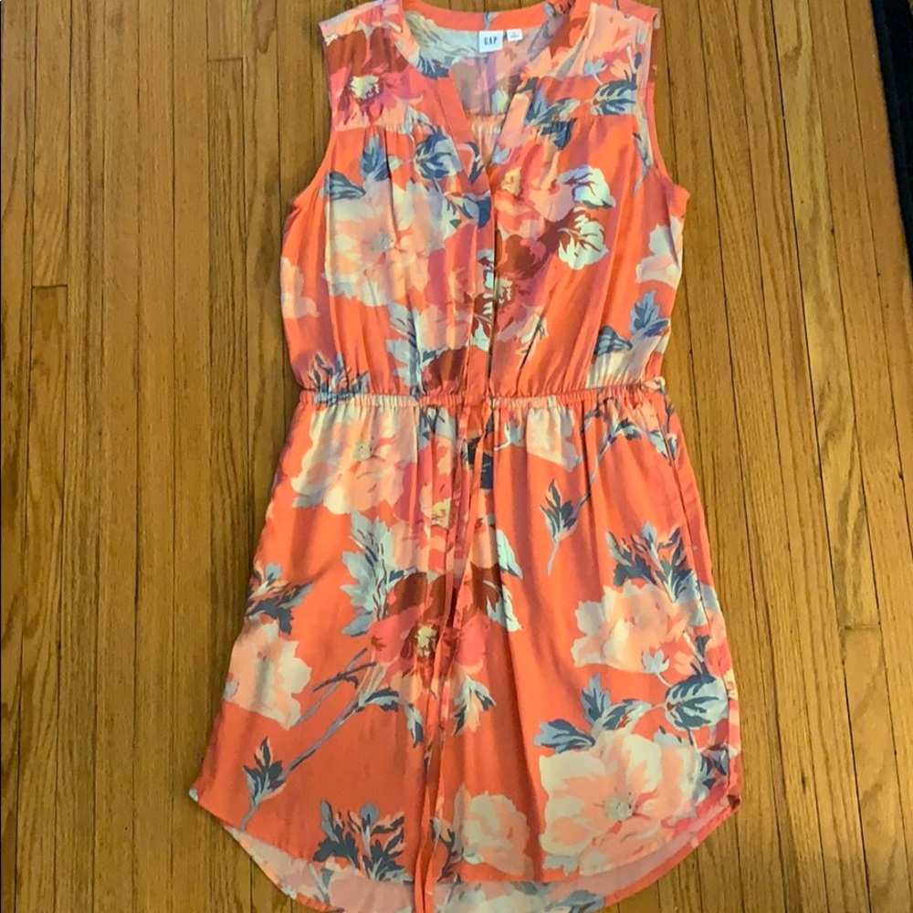 Gap summer dress